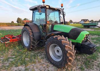 Deutz-Fahr Agrofarm 430 2014r 420 430 85 100 Agroplus Agrotron Agrolux 4x4