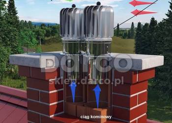 Turbowent TULIPAN TU150CHAL-T-B