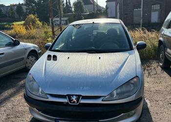 ? Peugeot 206 1.4 HDi – 2005 – tylko 1500 zł! ?