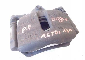ZACISK PRZÓD PRAWY TRW 57 SKODA OCTAVIA III 1.6TDI ZACISK PRZÓD PRAWY TRW 57 SKODA OCTAVIA III 1.6TDI