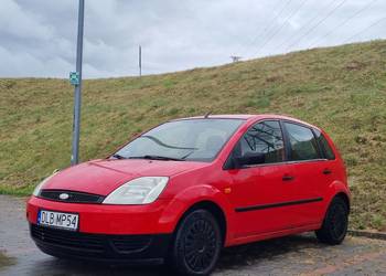 Ford fiesta 1.3 Benzyna 2003r