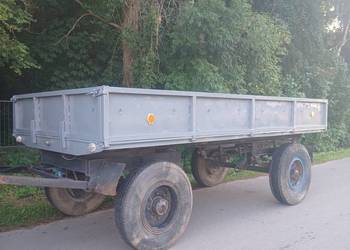 Przyczepa D50 6T