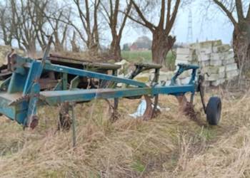 Pług 4 skibowy