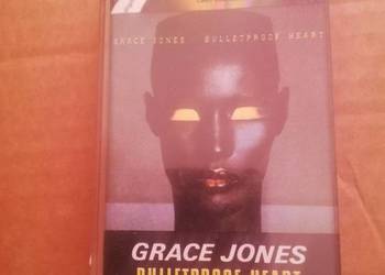 Kaseta magnetofonowa Grace Jones