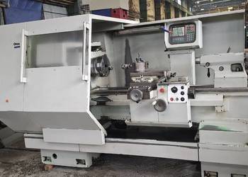 Tokarka Weiler E50/1