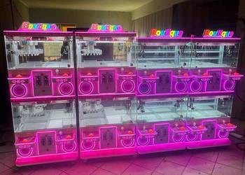 Łapa szczęścia automat zarobkowy