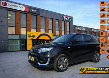 Suzuki Vitara 1.4 130KM Premium,Hybrid,Boosterjet,2WD,Automat,Krajowy III …