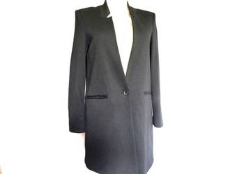 ŻAKIET czarny Długi r. 40 Vero Moda NOWY