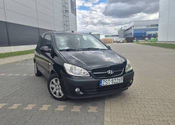 Hyundai Getz 2006 polift 1.4 97km