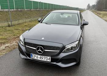 Mercedes-Benz Klasa C 200