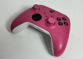 ORYGINALNY PAD XBOX SERIES X/S - RÓŻOWY - DEEP PINK