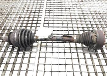 PÓŁOŚ LEWY PRZÓD SEAT TOLEDO IV 6R0407761K 1.2 90KM 12-19 PRZEGUB