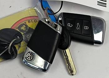 KLUCZYK VOLKSWAGEN PASSAT B8