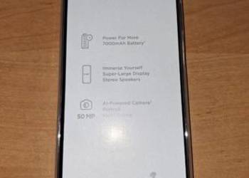 Smartfon Motorola