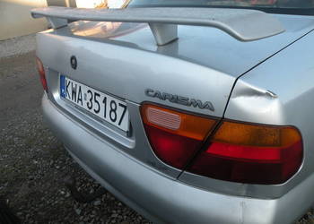 LOTKA - MITSUBiSHI CARISMA - mod. 95-99r.  i inne części