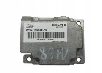 MODUŁ TEMPOMATU 8W83-14B588-AE Jaguar XJ VIII (2009-2019) X351