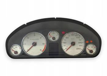 LICZNIK ZEGARY 9651855380 Peugeot 407 1.6 2.0 HDI Diesel europa