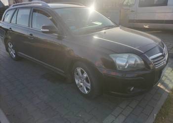 Toyota Avensis 2l.d4d.salon pl