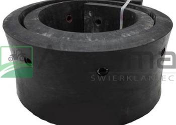 Lemiesz Gumowy Do Pługa 3m