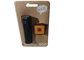 Zestaw oświetlania KNOG BLINDER+ SQUARE