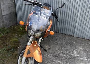 BMW F650CS BMW F650CS