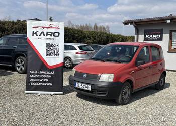 Fiat Panda 2006r.
