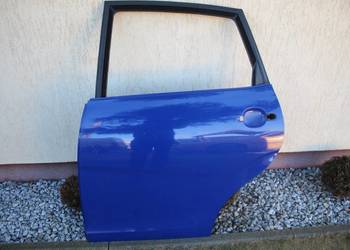 DRZWI LEWY TYŁ LS5G SEAT ALTEA