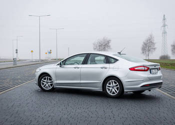 Ford Mondeo Fusion SE