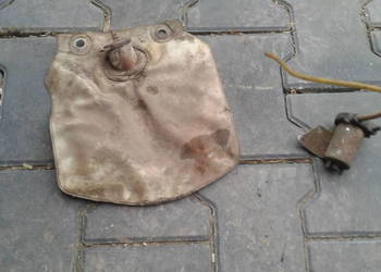 Worek i silniczek pompka 125p fso polonez