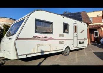Przyczepa Coachman Pastiche 520/4