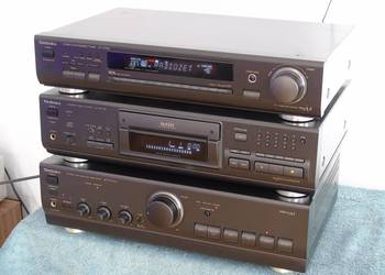 Tuner radiowy Technics ST-GT550RDS. DOSTAWA