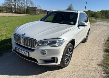BMW x5 f15 2018 LPG
