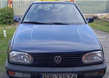 Vw golf 3 sprzedam