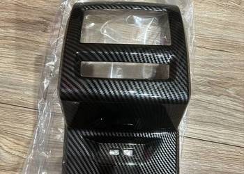 Tylny panel Volkswagen golf MK8