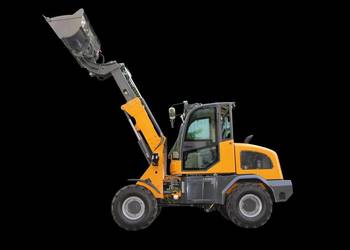 Ładowarka teleskopowa Müller Machinery MWLT 1600, podnoszenie 3,07 m – nowa