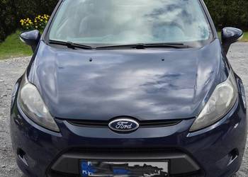 Ford fiesta Mk7