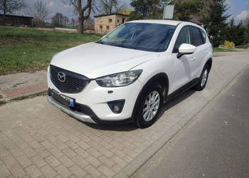 Mazda CX-5 Cx5 mały przebieg zadbana