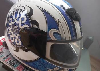 Kask motocyklowy Rozmiar L