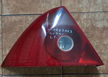 Lampa tył Mondeo 3 Sedan