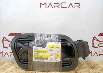 AUDI A3 S3 WKŁAD KLAPKA WLEW PALIWA 8Y4809906