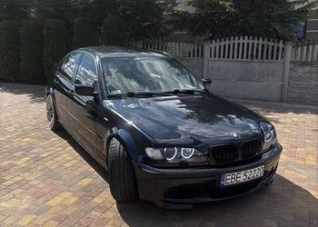 BMW E46 3.0 DIESEL M57