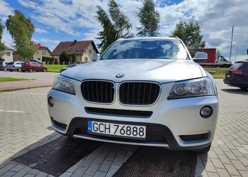 Sprzedam BMW X3