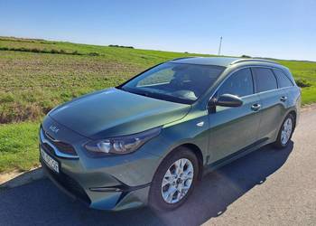 Kia ceed 1,5 benzyna