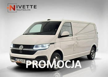 Volkswagen Transporter Volkswagen Transporter 2,0 TDI Furgon/3400mm Salon …