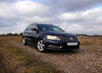 Volkswagen Passat B7 188 tys km