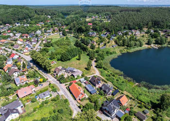 Wyjątkowa działka nad Jeziorem Wisełka