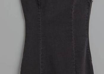 Dopasowana sukienka H&M rozm. 34 nowa Dopasowana sukienka H&M rozm. 34 nowa
