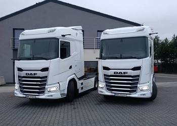 Ciągnik siodłowy DAF XG 480