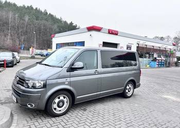 Vw multivan T5.1 model 2015