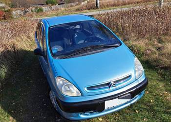 Sprzedam ładnego Citroena Xsara Picasso 1.8 LPG 2003r